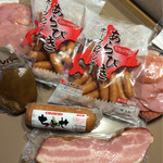 用户对于千歳ハム直売店　カンパニュラ的评论图