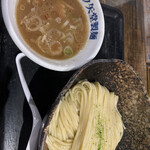 用戶對於三ツ矢堂製麺 中目黒店的評論圖