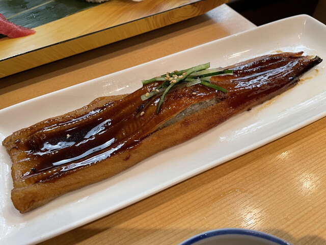 用戶對於梅丘寿司の美登利総本店 玉川店的評論高清圖