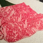 用戶對於銀座しゃぶ輝 黒毛和牛しゃぶしゃぶ・すき焼き専門店 銀座本店的評論圖
