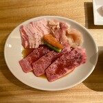 用戶對於福岡焼肉kintan的評論圖