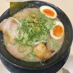 用戶對於ラーメン食堂 神豚 大東店的評論圖