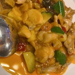 用户对于本格四川料理 蜀魚記的评论图