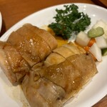 用戶對於香港飲茶 点心厨房 大岡山店的評論圖