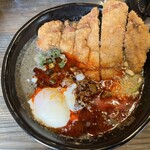 用戶對於四川担々麺 ななつぼし 新橋店的評論圖