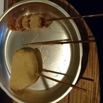 用户对于串カツ はな的评论图