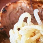 用户对于麺場 田所商店 大東店的评论图