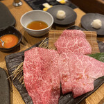 用户对于和牛焼肉 牛WAKA丸 新橋店的评论图