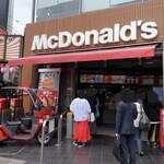 用戶對於マクドナルド 三軒茶屋店的評論圖