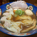 User's review image for らぁ麺や RYOMA 神楽坂