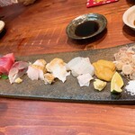 用户对于居酒屋とくさ的评论图