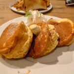 User's review image for 湘南パンケーキ 大阪ベイタワー店