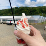 用户对于農家の茶屋　自然満喫倶楽部的评论图