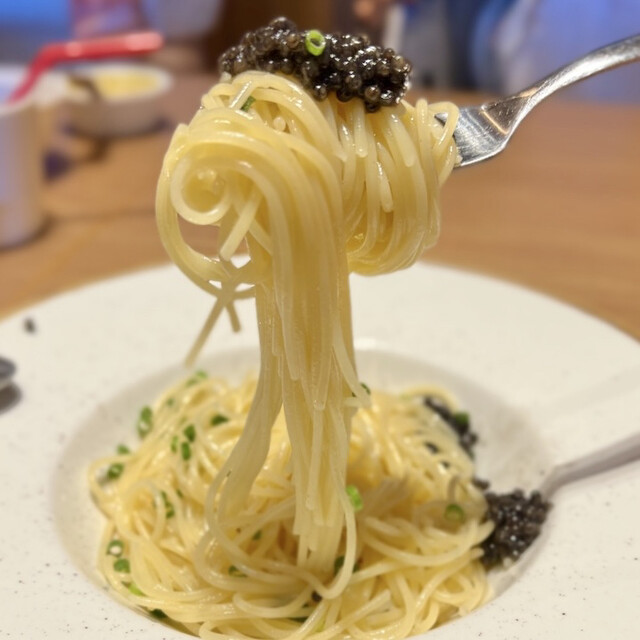 用戶對於Italiana Tavola D’oro 銀座三越店的評論高清圖