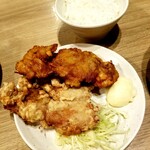 用户对于麺や 虎鉄 厚別店的评论图