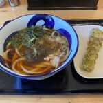 用户对于うどんや 昆布さん。的评论图