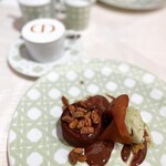 User's review image for CAFE DIOR by LADUREE