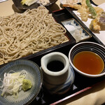 用户对于蕎麦屋酒 しの崎的评论图