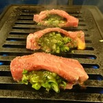用戶對於立食焼肉 一穂 福島店的評論圖