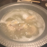 用戶對於博多 華味鳥 西中洲店的評論圖