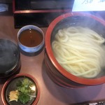 用户对于さぬき亭製麺所的评论图