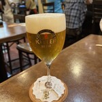 用戶對於キリンケラーヤマト 大阪駅前第3ビル店的評論圖
