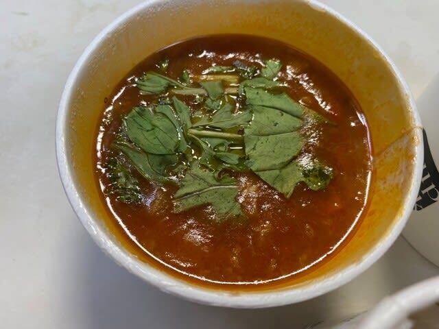 用戶對於Soup Stock Tokyo 天神地下街店的評論圖