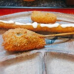 User's review image for 味八丁 串の井 パンジョ店