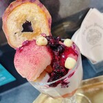 用户对于ファーイーストバザール 大阪タカシマヤ店的评论图