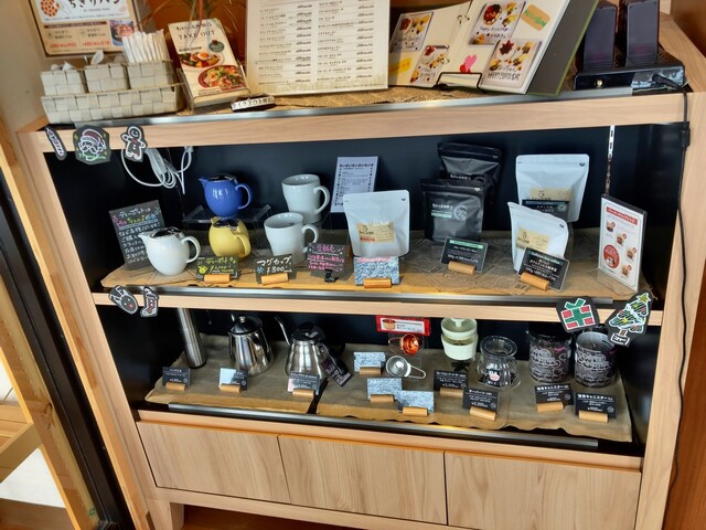 用戶對於むさしの森珈琲 旭川大雪通店的評論高清圖