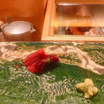 用户对于鮨西光的评论图