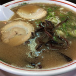 用戶對於がんこもんラーメン 福岡店的評論圖