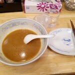 用户对于ぎょうざの満洲 中野南口店的评论图