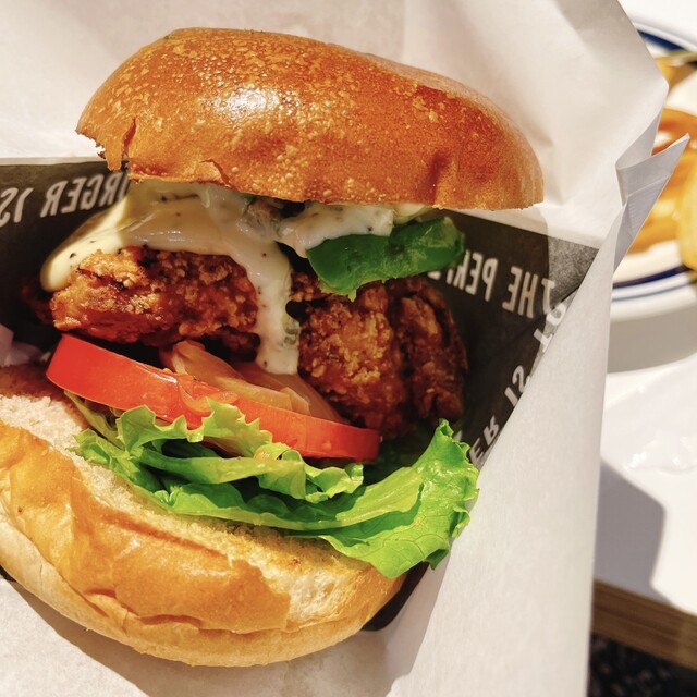 用戶對於J.S. BURGERS CAFE ららぽーとEXPOCITY店的評論高清圖