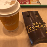 用戶對於マクドナルド  梅田茶屋町店的評論圖