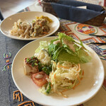 User's review image for アンナプルナ カレー＆ビュッフェ 池下店