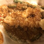 用戶對於天丼てんや 曙橋店的評論圖