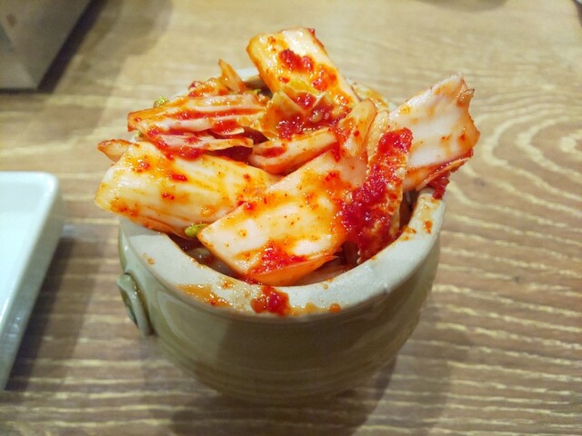 用户对于蒲田焼肉 東京BeeN 田町店的评论高清图