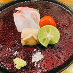用户对于鮨楽座 八の樹的评论图