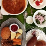 用戶對於レストラン雪河亭 本店的評論圖