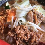 用戶對於蔵出し味噌 麺場壱歩 東久留米店的評論圖