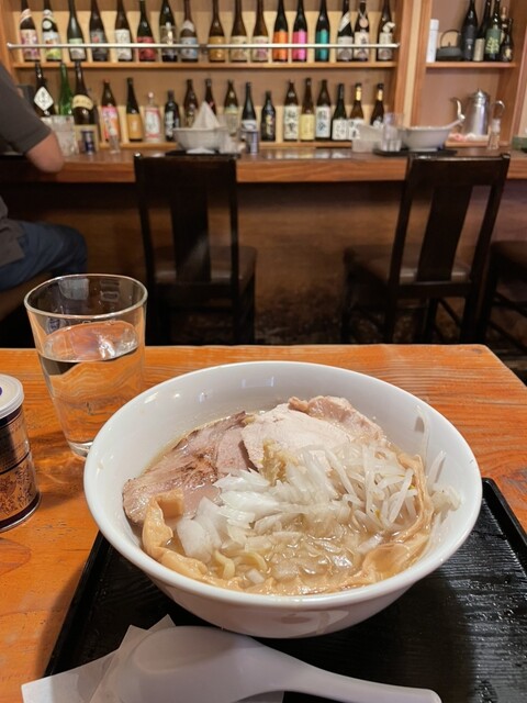 User's recommendation image for かずまちゃんラーメン