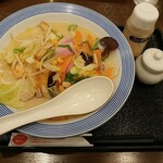 用戶對於リンガーハット グランエミオ大泉学園店的評論圖