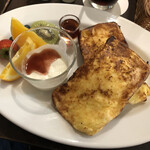 用戶對於カフェ・ラ・ミル 新橋店的評論圖