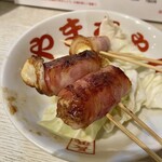 用戶對於長浜屋台 やまちゃん 天神店的評論圖
