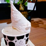 用户对于円山ジェラート No.24 HACO店的评论图