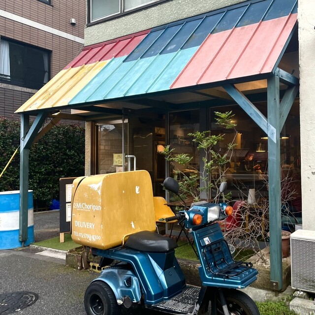 用戶對於ミ・チョリパン的評論高清圖