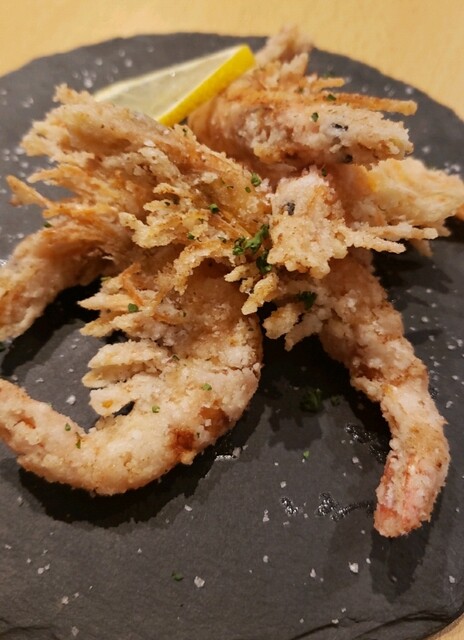 用户对于SeaOneDining的评论高清图