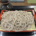 用户对于青巌峡そば的评论图