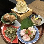 用户对于Premium Sake Pub GASHUE的评论图